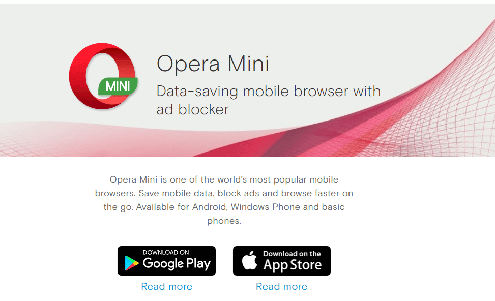 Opera Mini Free Download For Mac