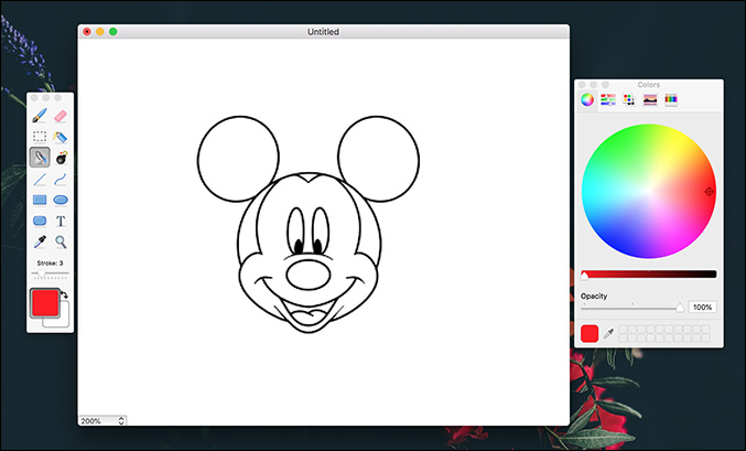 microsoft paint for mac download free